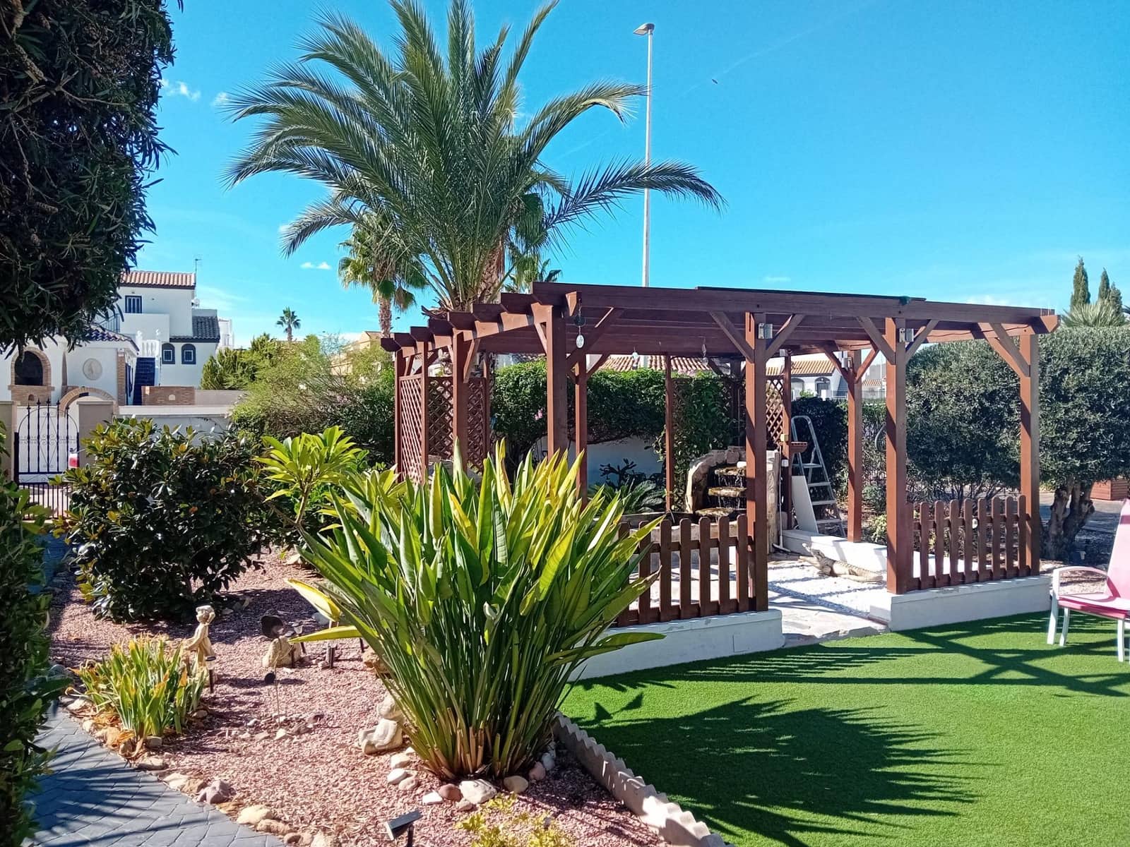 3 soveværelse Villa til salg i Camposol - € 249.000 (Ref: 9301073)