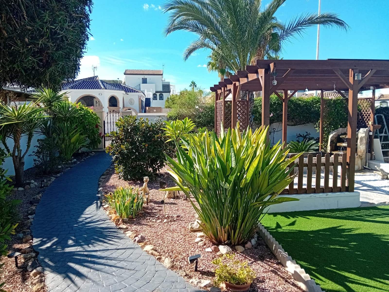 3 soveværelse Villa til salg i Camposol - € 249.000 (Ref: 9301073)