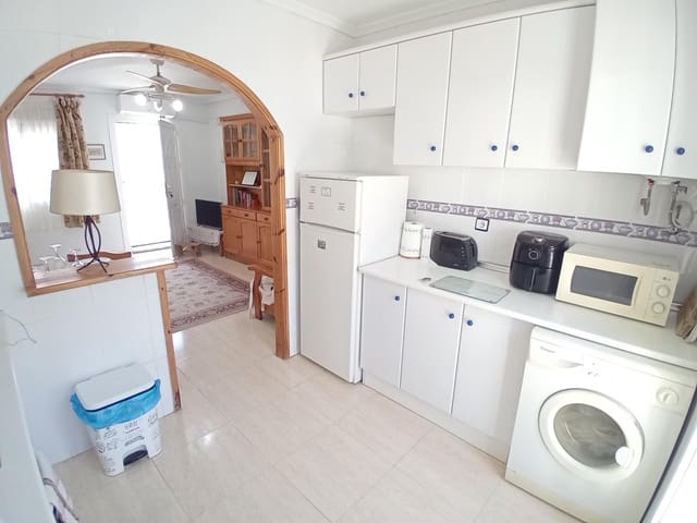 2 chambre Villa/Maison à vendre à Camposol, Mazarrón - 85 000 € (Ref: 9312922)