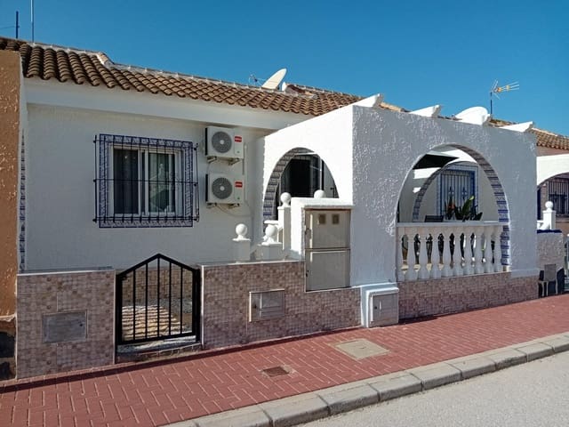 2 chambre Villa/Maison à vendre à Camposol, Mazarrón - 85 000 € (Ref: 9312922)