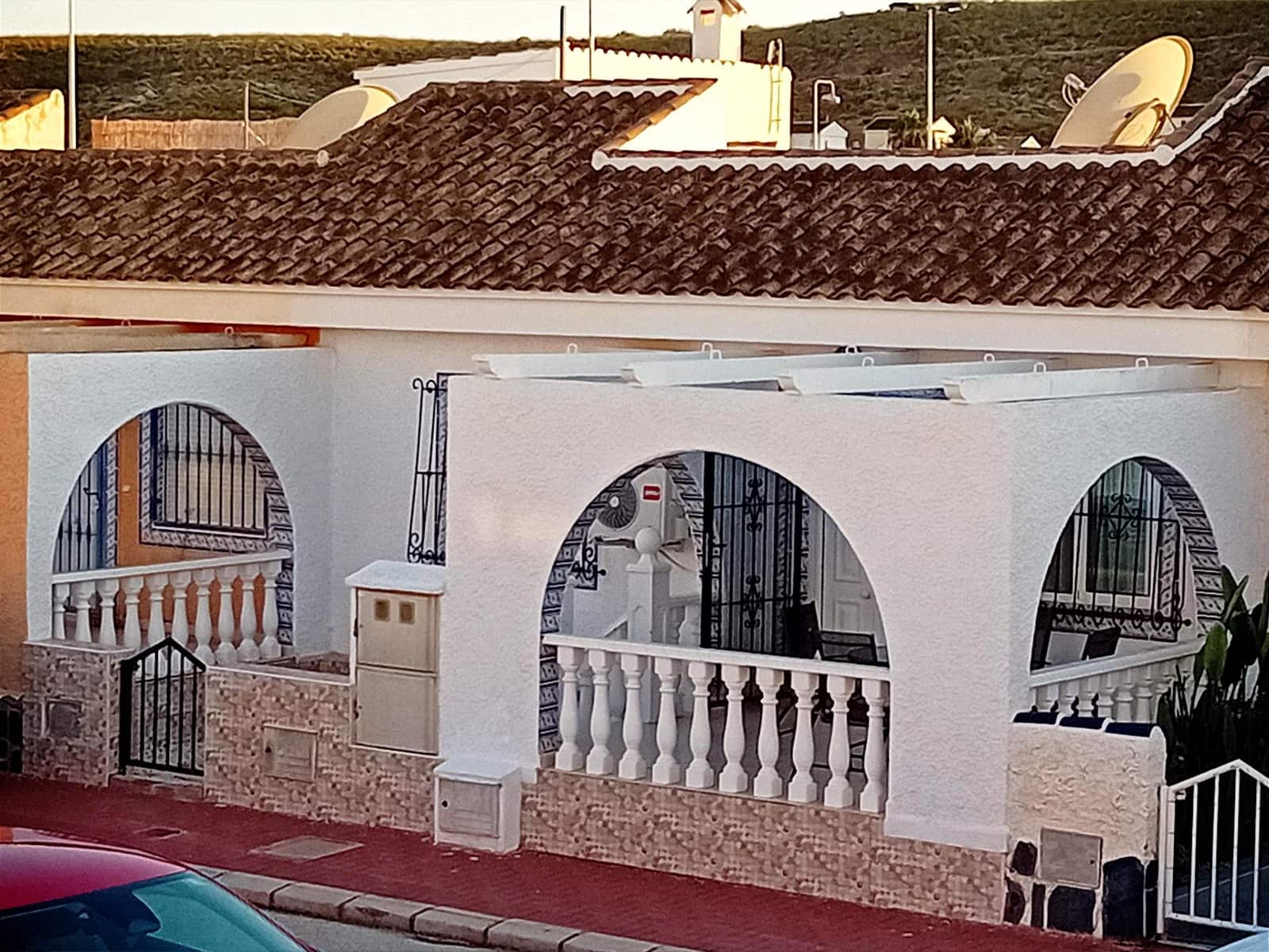 2 soveværelse Villa til salg i Camposol - € 85.000 (Ref: 9312922)