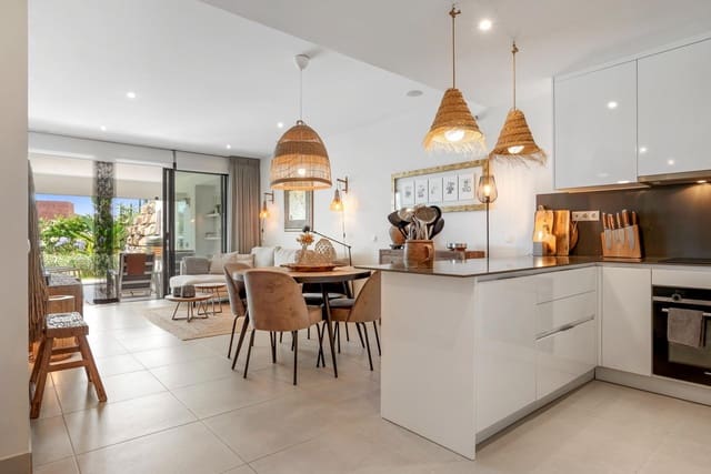 2 slaapkamer Appartement te koop in Estepona Golf, Estepona met zwembad - € 495.000 (Ref: 9335005)