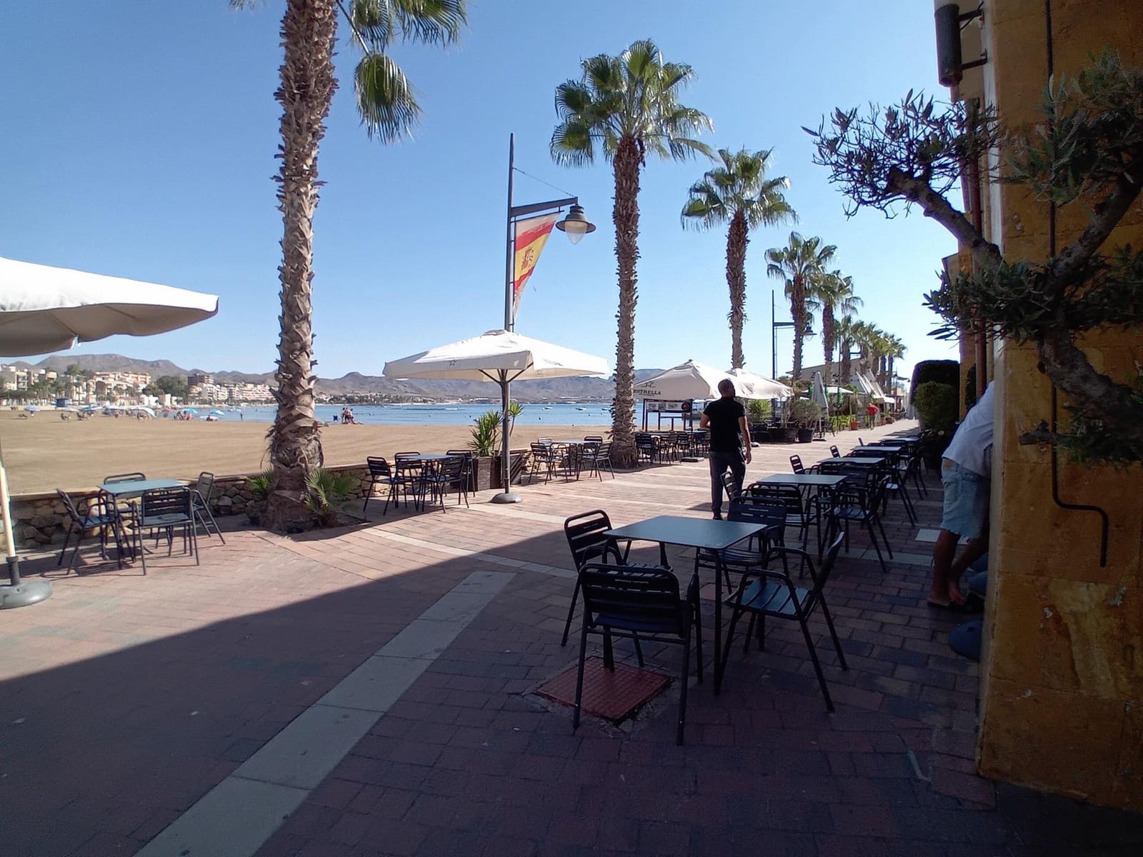 Bedrijf te koop in Puerto de Mazarron - € 495.000 (Ref: 9335006)