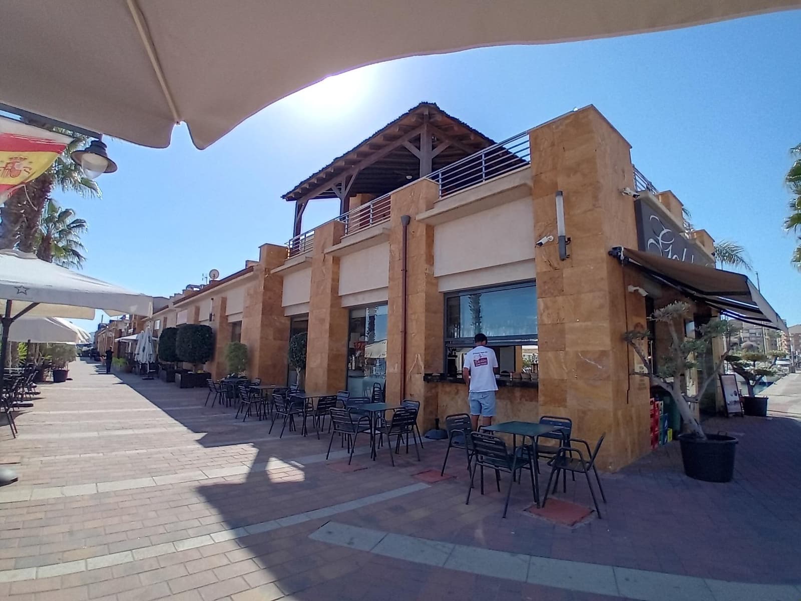 Bedrijf te koop in Puerto de Mazarron - € 495.000 (Ref: 9335006)