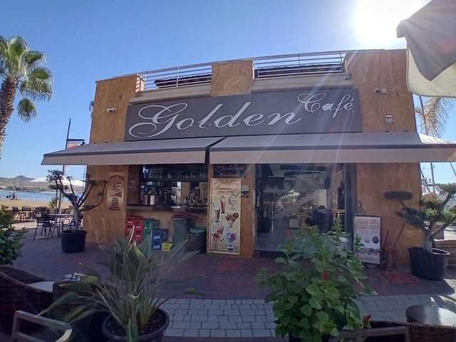 Bedrijf te koop in Puerto de Mazarron, Mazarrón - € 495.000 (Ref: 9335006)