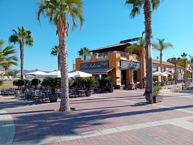 Bedrijf te koop in Puerto de Mazarron, Mazarrón - € 495.000 (Ref: 9335006)