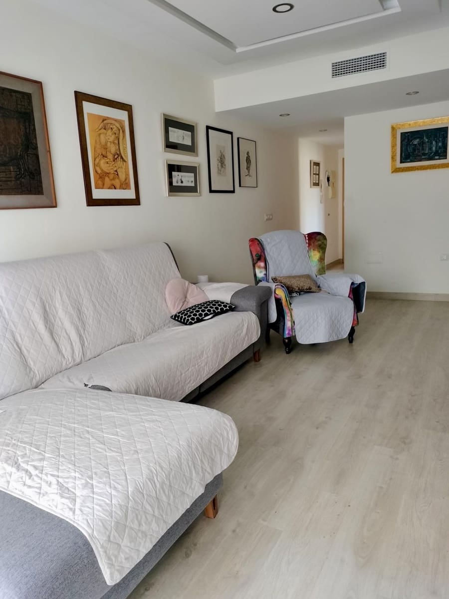 Piso de 2 habitaciones en Puerto de Mazarron en venta - 194.900 € (Ref: 9341227)
