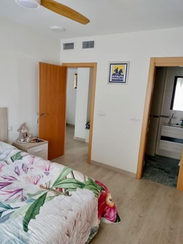 Piso de 2 habitaciones en Puerto de Mazarron, Mazarrón en venta - 194.900 € (Ref: 9341227)
