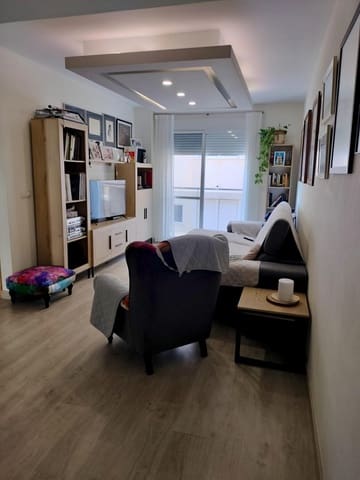 Piso de 2 habitaciones en Puerto de Mazarron, Mazarrón en venta - 194.900 € (Ref: 9341227)