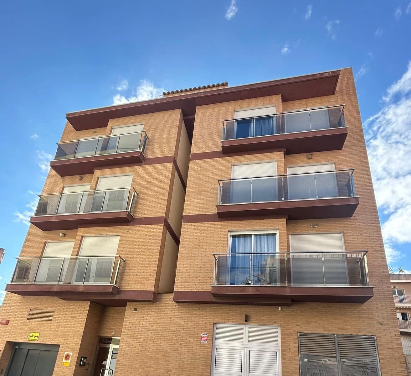 Piso de 2 habitaciones en Puerto de Mazarron en venta - 194.900 € (Ref: 9341227)