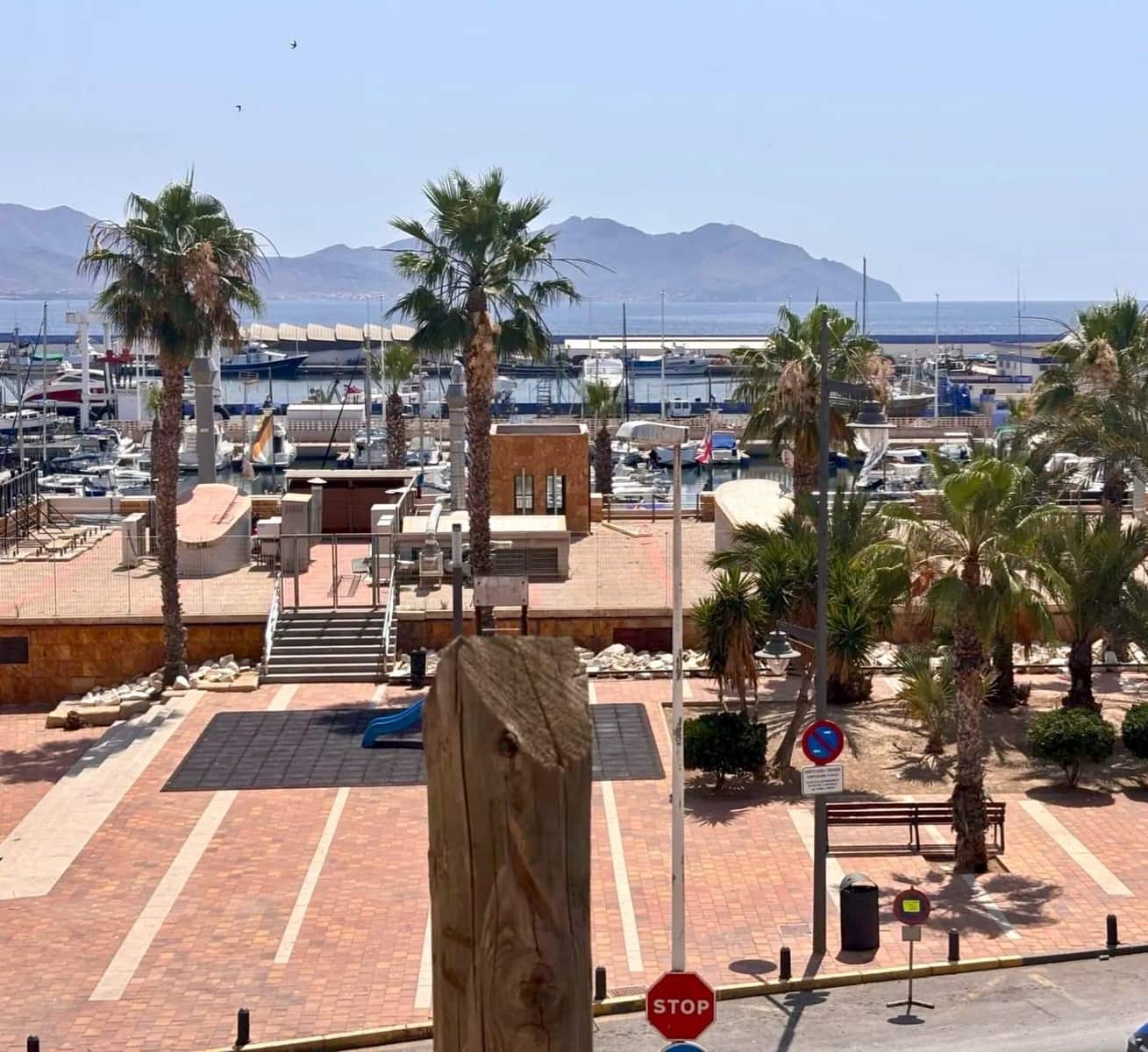 Piso de 2 habitaciones en Puerto de Mazarron en venta - 194.900 € (Ref: 9341227)
