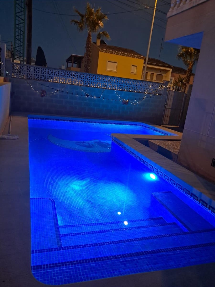 4 soveværelse Byhus til salg i Bolnuevo - € 349.000 (Ref: 9341229)