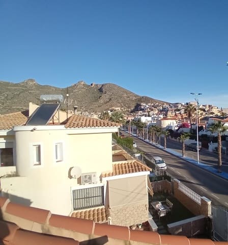 4 bedroom Townhouse for sale in Bolnuevo, Mazarrón - € 349,000 (Ref: 9341229)