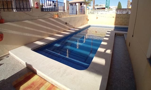 4 bedroom Townhouse for sale in Bolnuevo, Mazarrón - € 349,000 (Ref: 9341229)