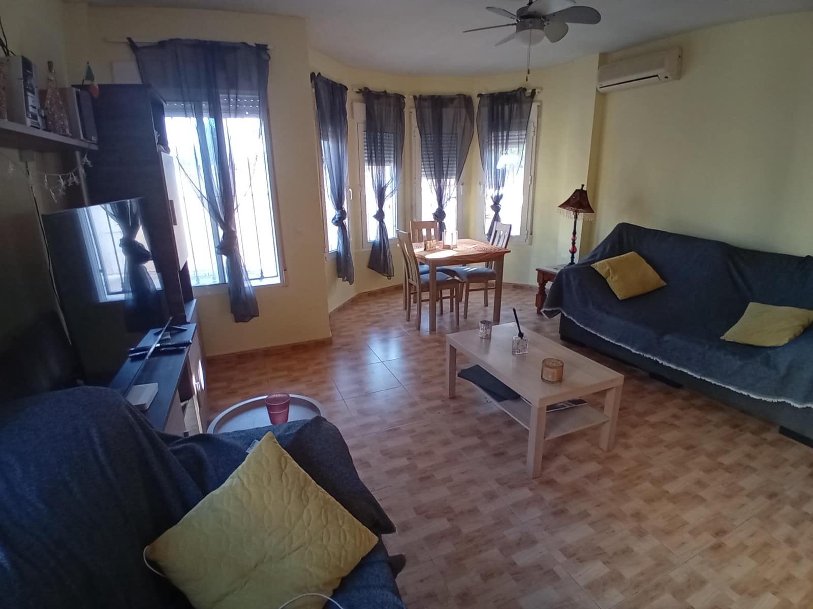 4 soveværelse Byhus til salg i Bolnuevo - € 349.000 (Ref: 9341229)