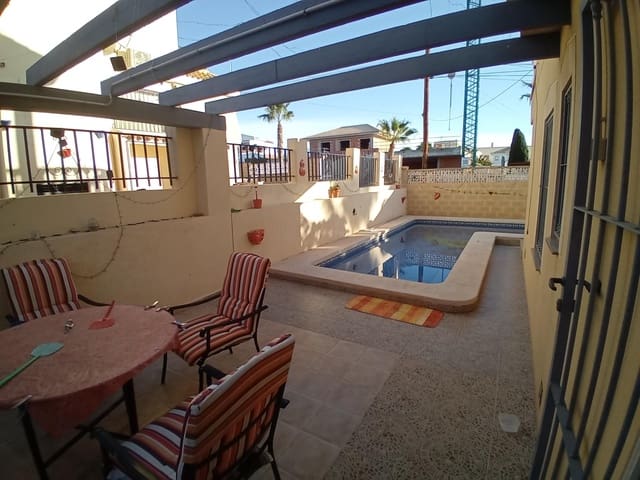 4 bedroom Townhouse for sale in Bolnuevo, Mazarrón - € 349,000 (Ref: 9341229)