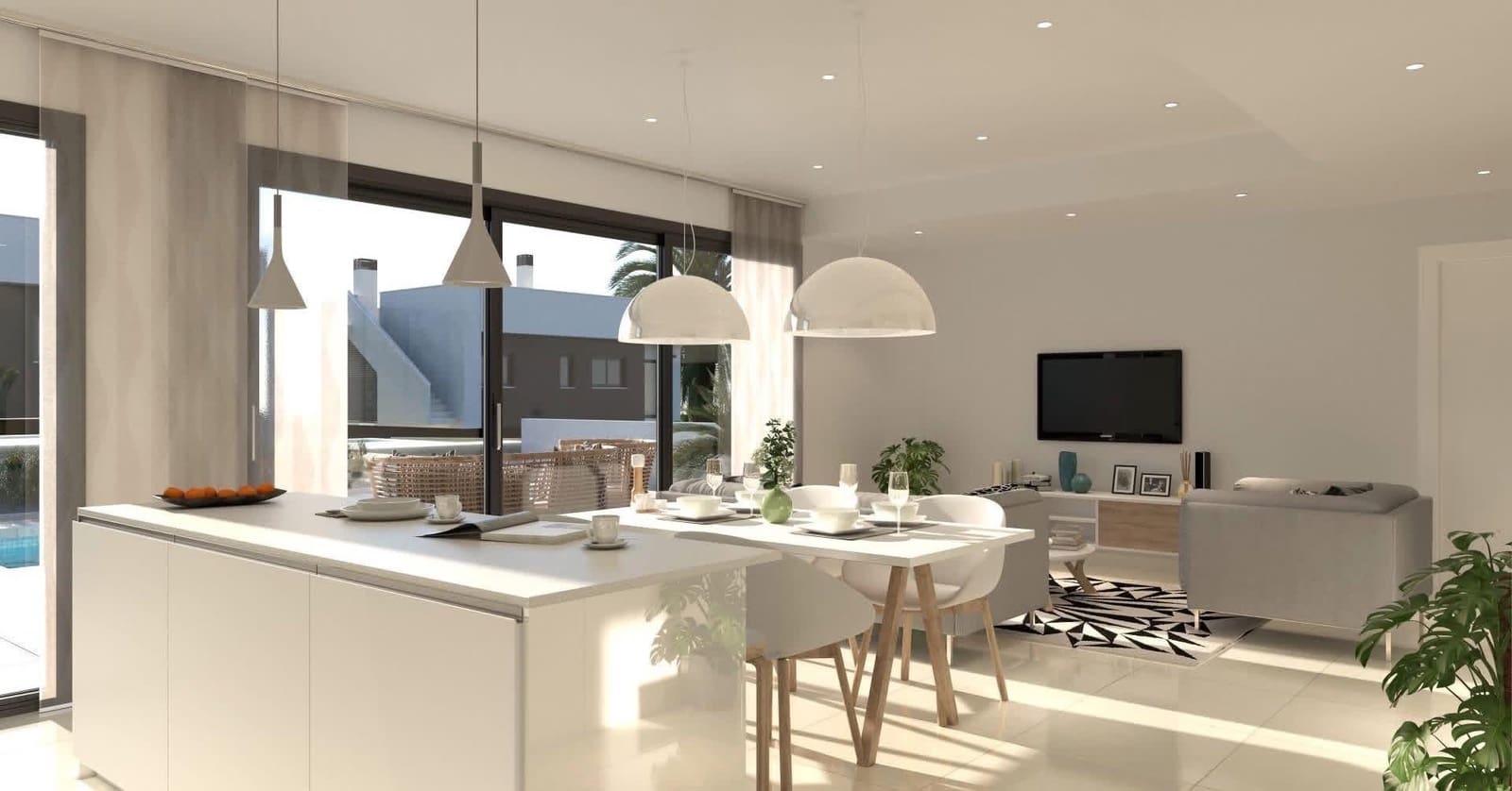 3 slaapkamer Villa te koop in Condado de Alhama - € 304.900 (Ref: 9359625)