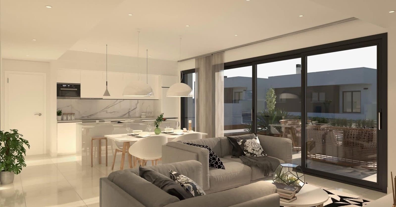 3 slaapkamer Villa te koop in Condado de Alhama - € 304.900 (Ref: 9359625)