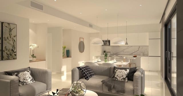 3 chambre Villa/Maison à vendre à Condado de Alhama, Alhama de Murcia - 304 900 € (Ref: 9359625)