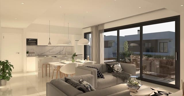 3 chambre Villa/Maison à vendre à Condado de Alhama, Alhama de Murcia - 304 900 € (Ref: 9359625)