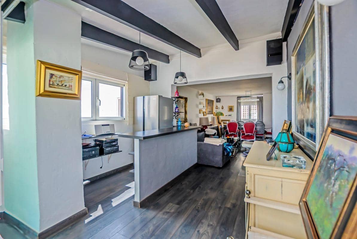 Ático de 3 habitaciones en Marbella en venta - 1.197.000 € (Ref: 9374147)