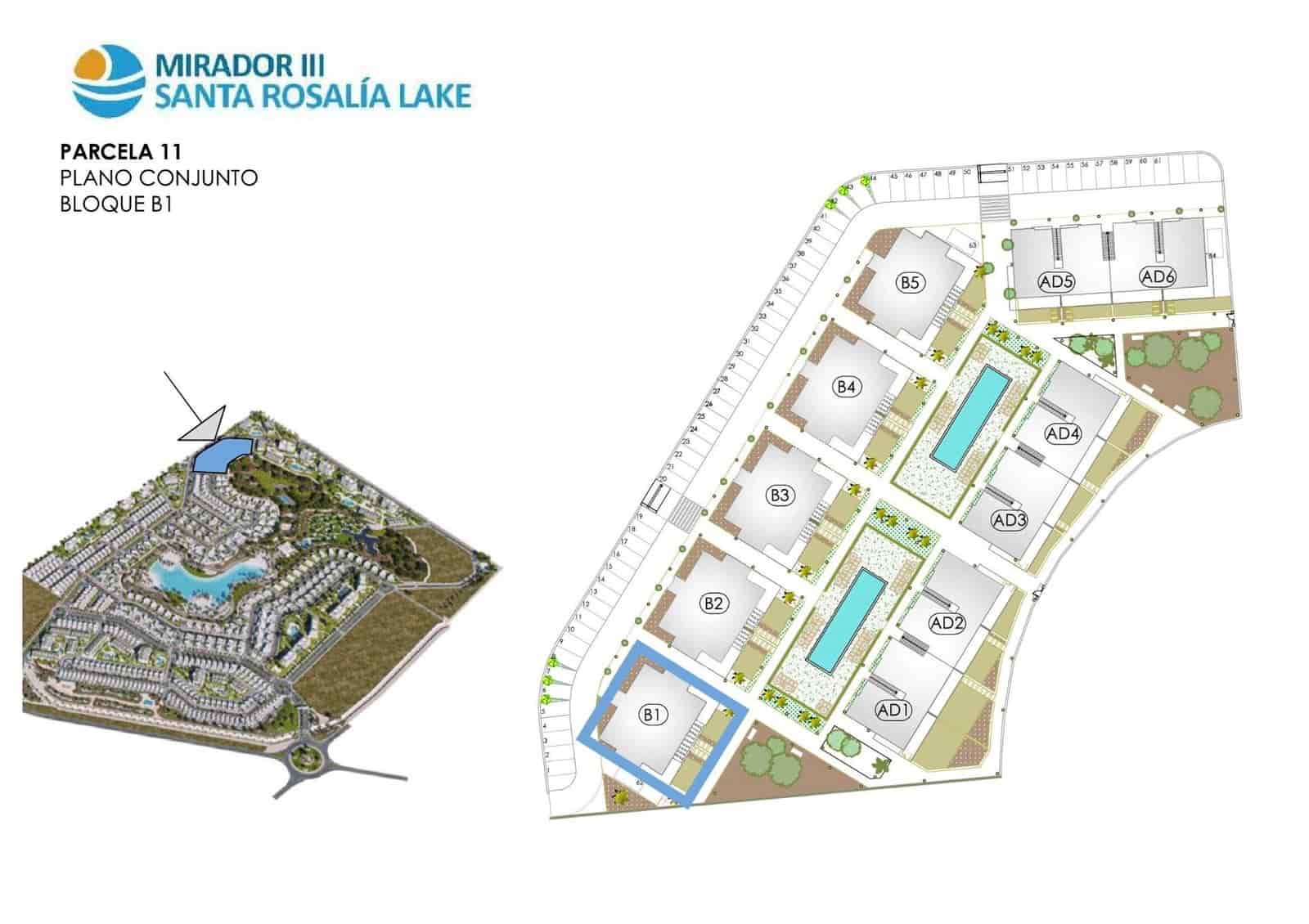 3 chambre Appartement à vendre à Torre-Pacheco - 347 900 € (Ref: 9375362)