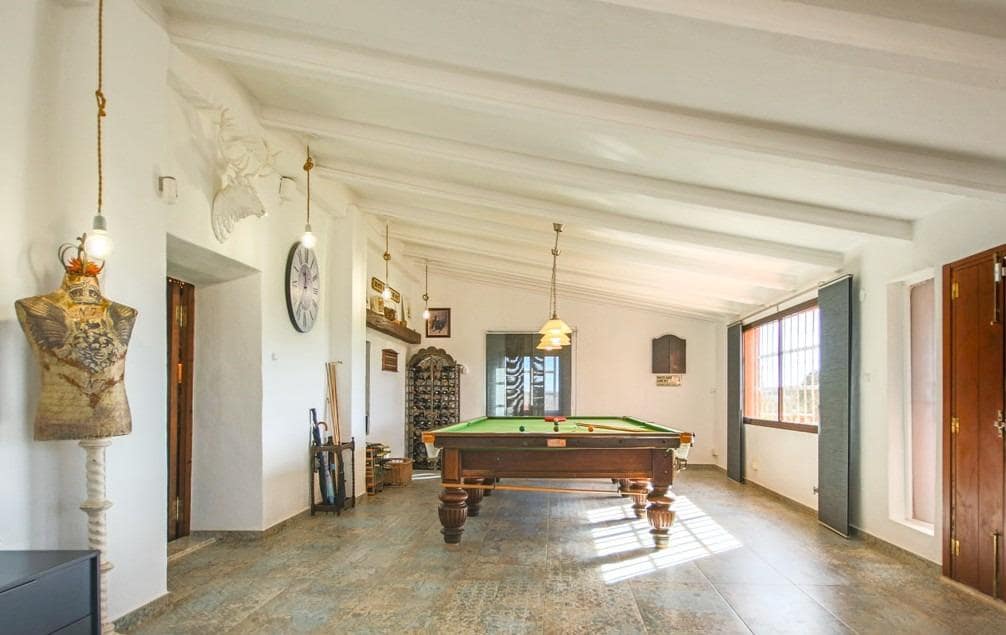 6 soverom Finca/Herregård til salgs i Los Canovas med svømmebasseng - € 495 000 (Ref: 9396035)