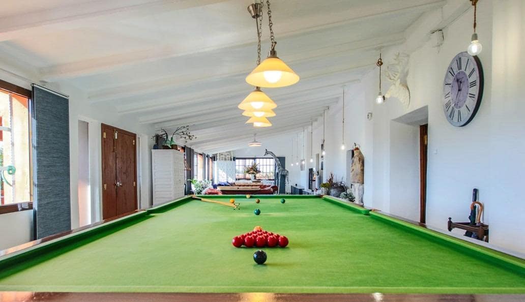 6 soverom Finca/Herregård til salgs i Los Canovas med svømmebasseng - € 495 000 (Ref: 9396035)