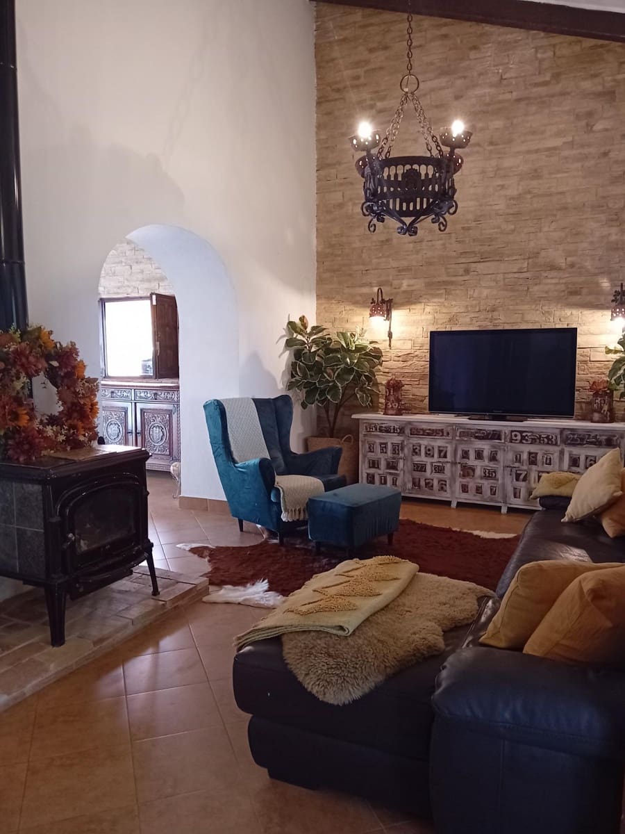 6 soverom Finca/Herregård til salgs i Los Canovas med svømmebasseng - € 495 000 (Ref: 9396035)