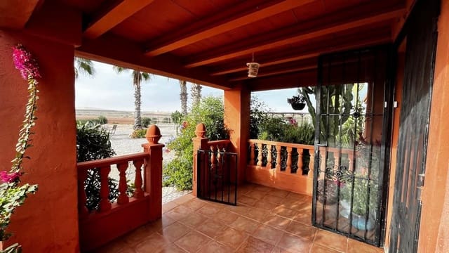 6 soveværelse Finca/Landehus til salg i Los Canovas, Fuente Alamo de Murcia med swimmingpool - € 495.000 (Ref: 9396035)