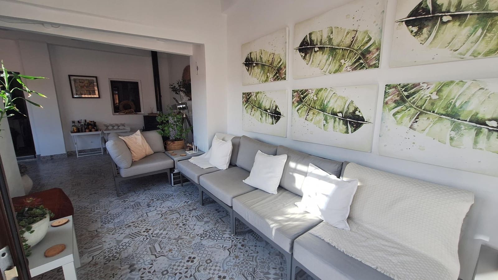 6 bedroom Finca/Country House for sale in Los Canovas with pool - € 495,000 (Ref: 9396035)