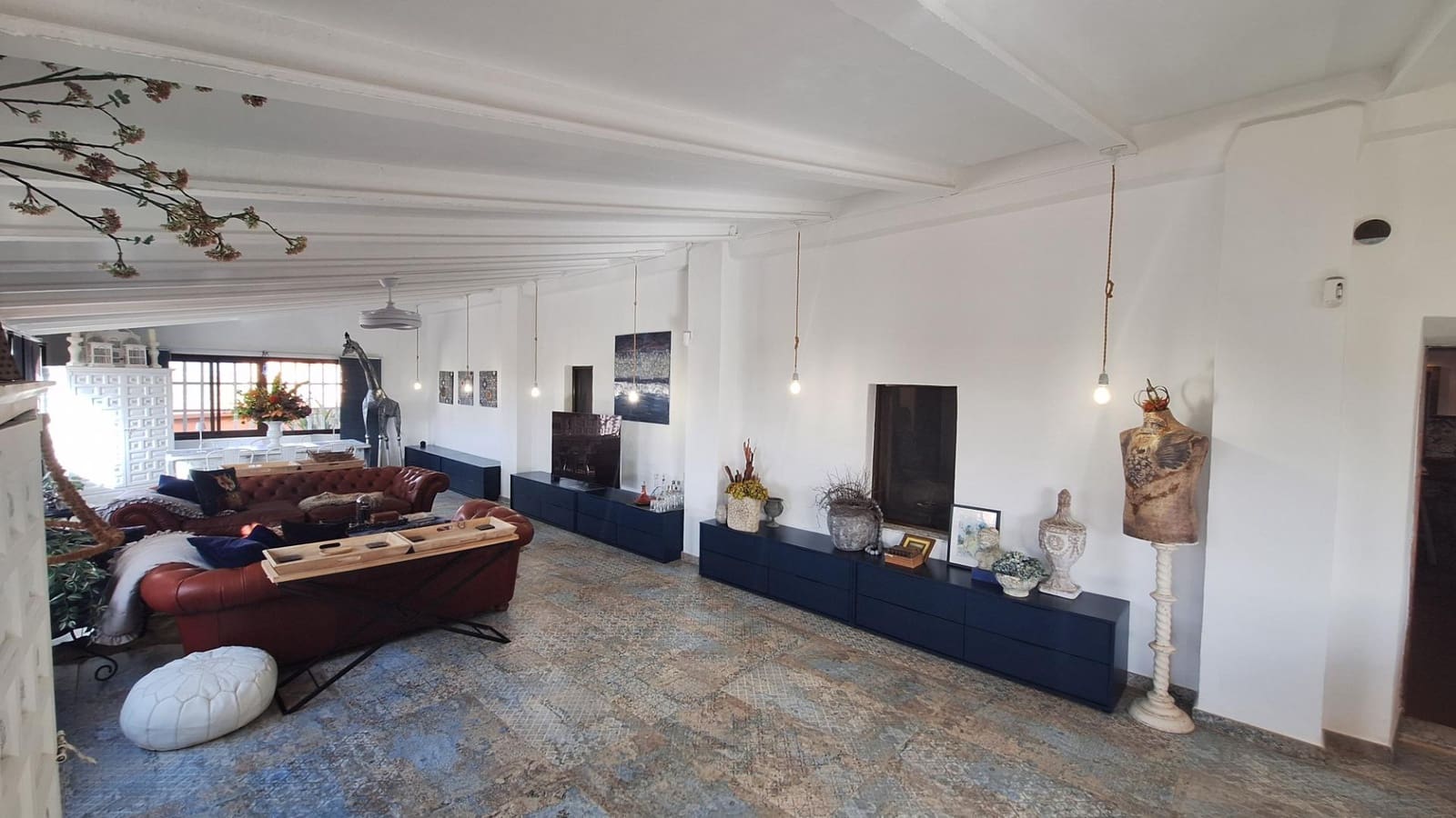 6 bedroom Finca/Country House for sale in Los Canovas with pool - € 495,000 (Ref: 9396035)