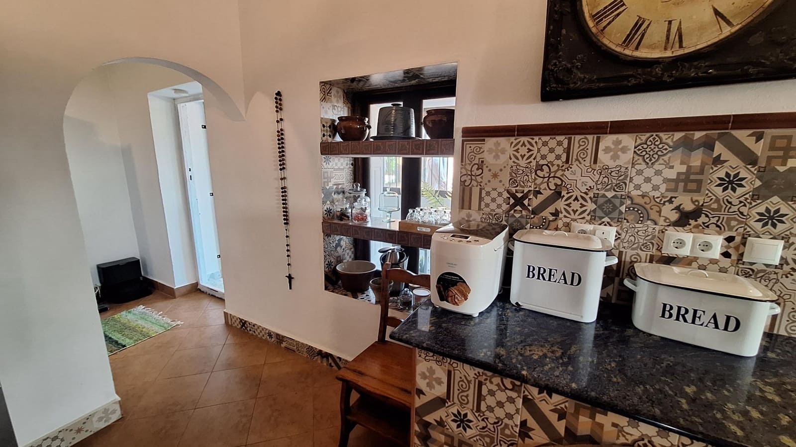 6 bedroom Finca/Country House for sale in Los Canovas with pool - € 495,000 (Ref: 9396035)