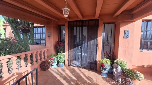6 chambre Finca/Maison de Campagne à vendre à Los Canovas, Fuente Alamo de Murcia avec piscine - 495 000 € (Ref: 9396035)