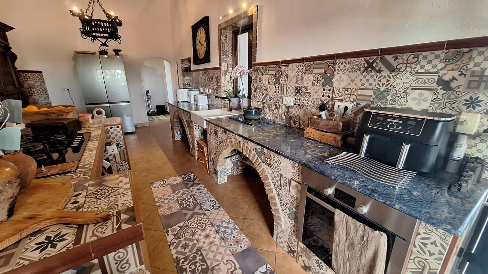 6 bedroom Finca/Country House for sale in Los Canovas with pool - € 495,000 (Ref: 9396035)