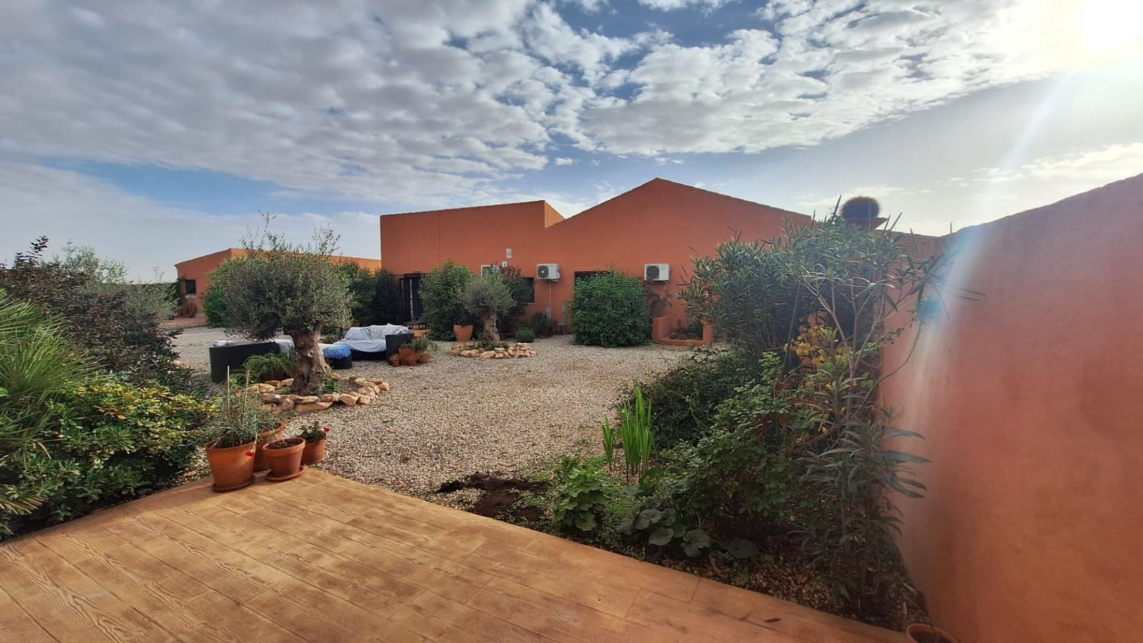 6 bedroom Finca/Country House for sale in Los Canovas with pool - € 495,000 (Ref: 9396035)