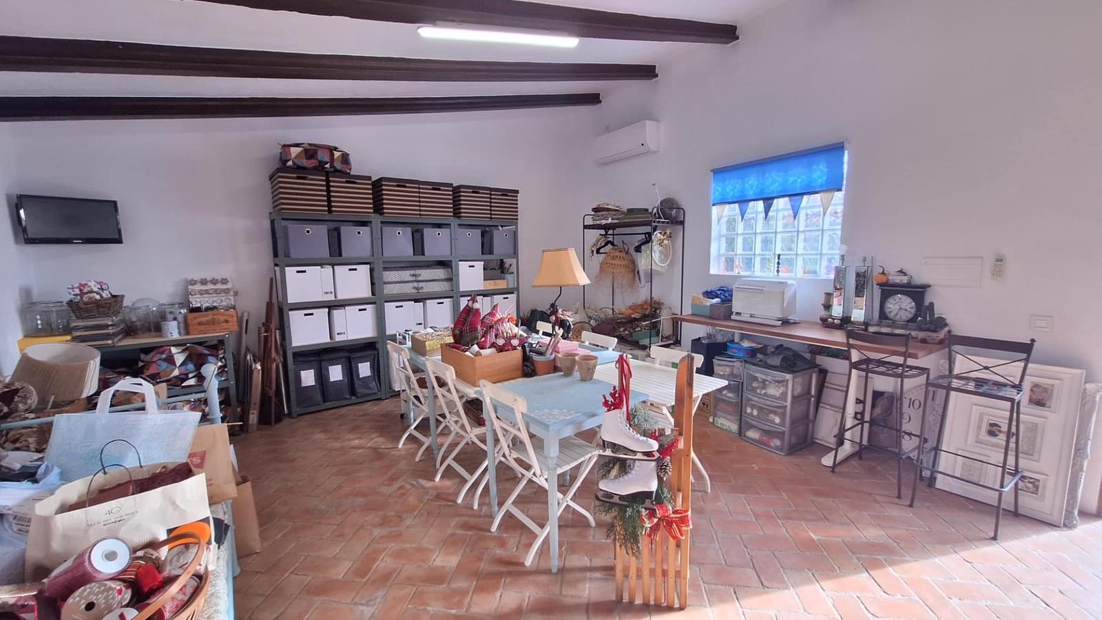 6 bedroom Finca/Country House for sale in Los Canovas with pool - € 495,000 (Ref: 9396035)