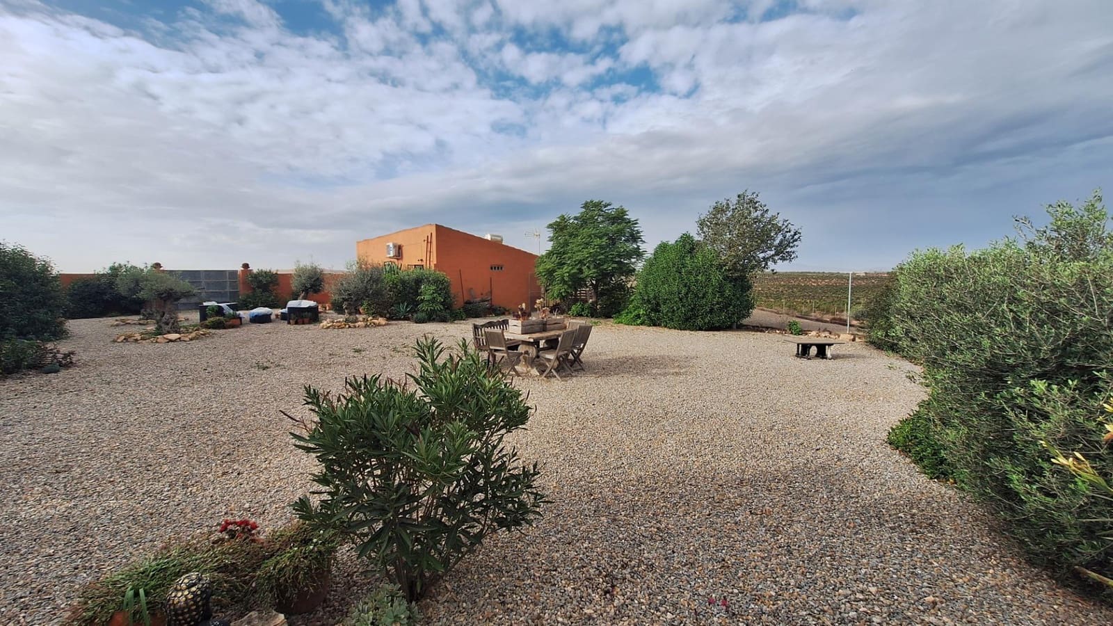 6 bedroom Finca/Country House for sale in Los Canovas with pool - € 495,000 (Ref: 9396035)