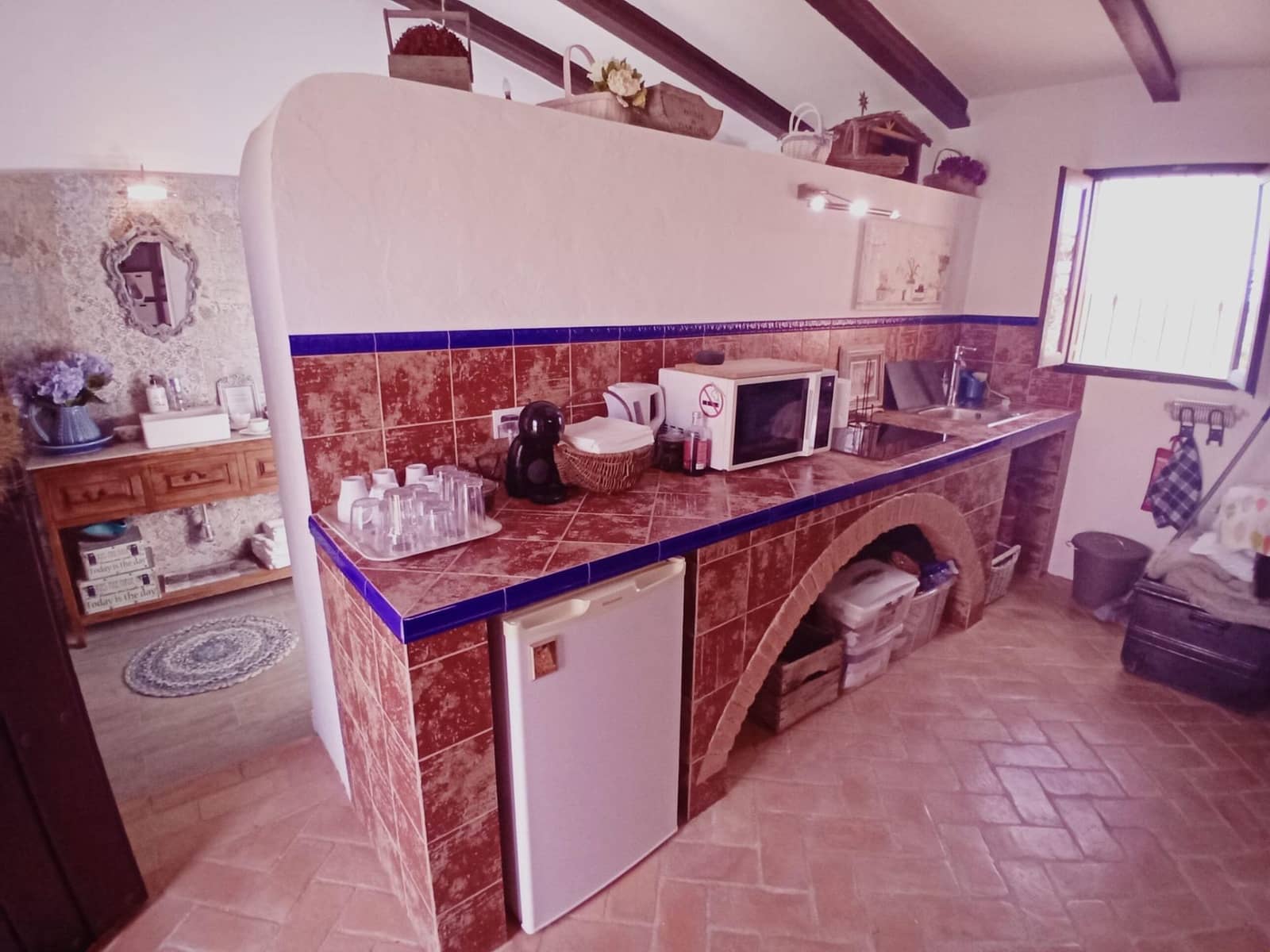 6 bedroom Finca/Country House for sale in Los Canovas with pool - € 495,000 (Ref: 9396035)