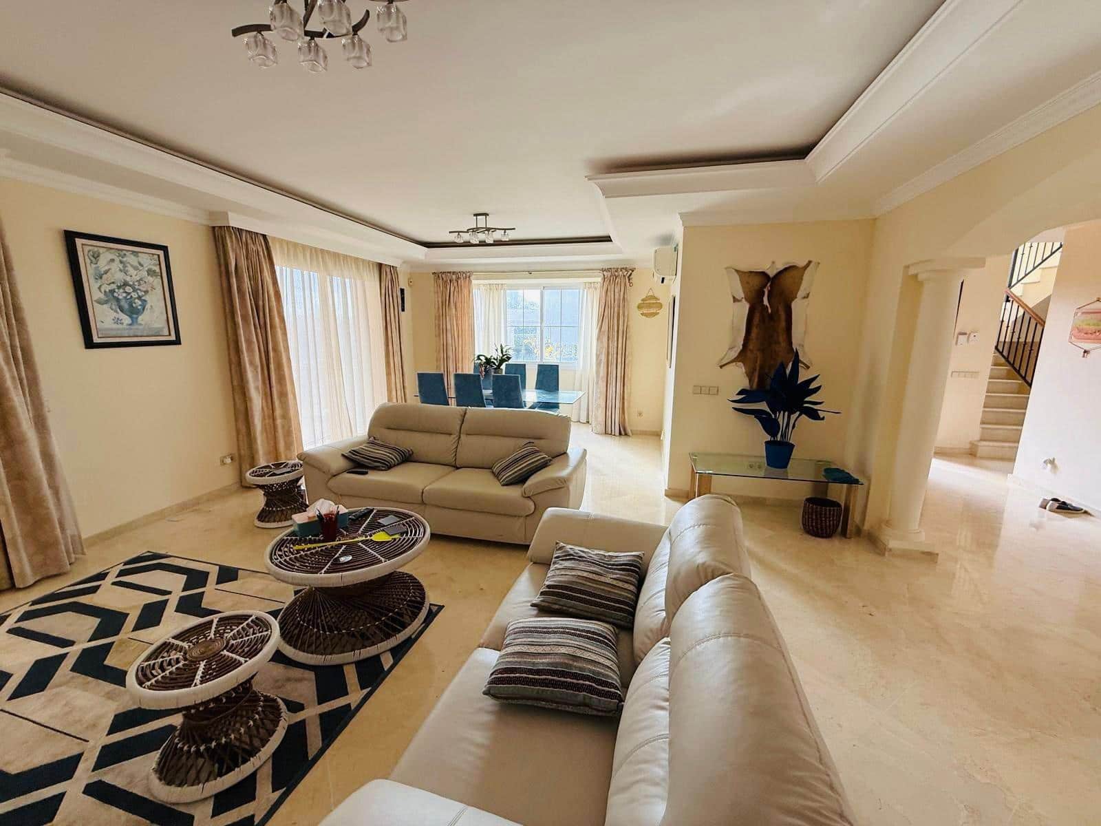 5 soveværelse Villa til salg i Casares med swimmingpool garage - € 1.900.000 (Ref: 9411010)