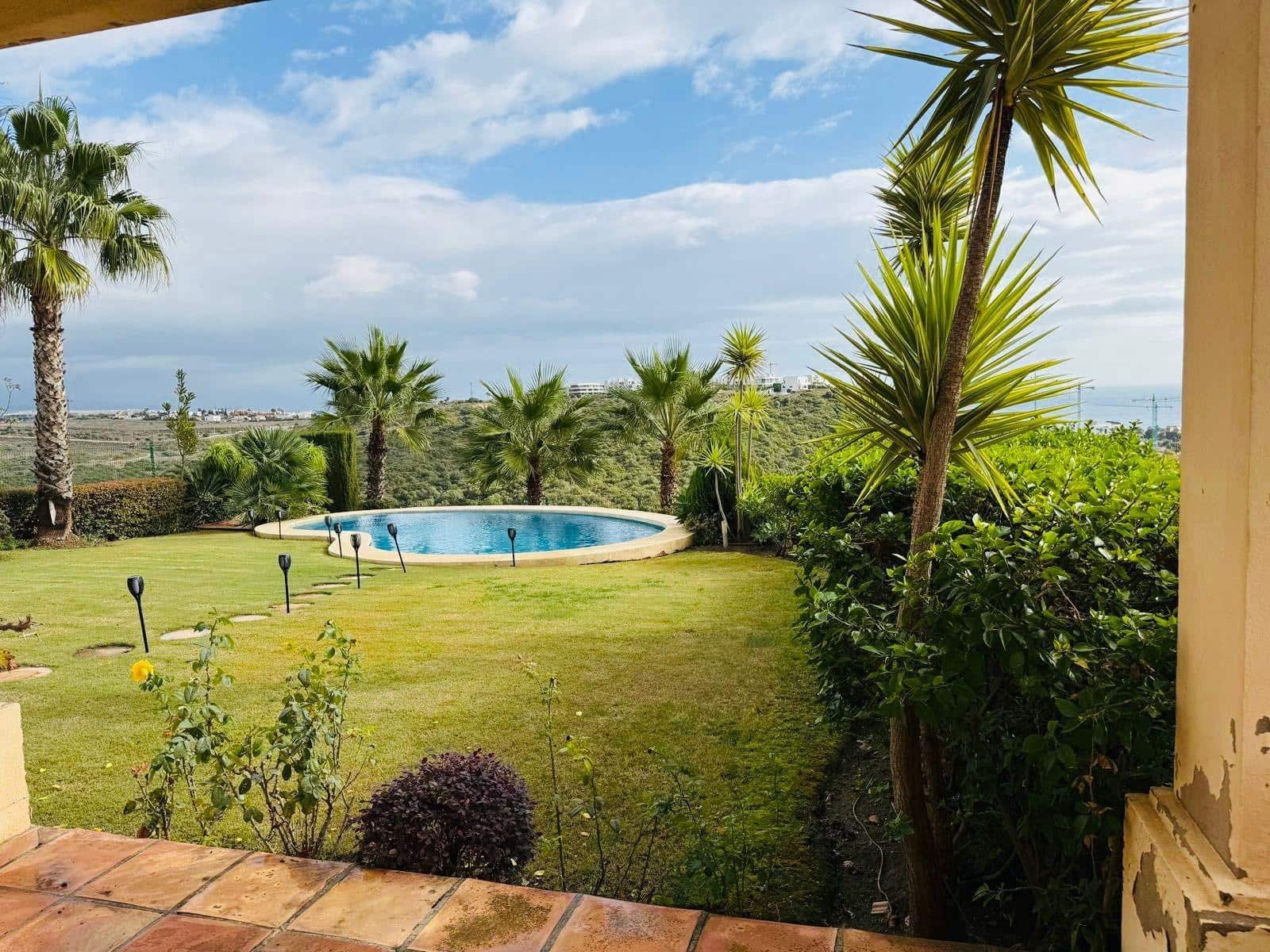 5 soveværelse Villa til salg i Casares med swimmingpool garage - € 1.900.000 (Ref: 9411010)