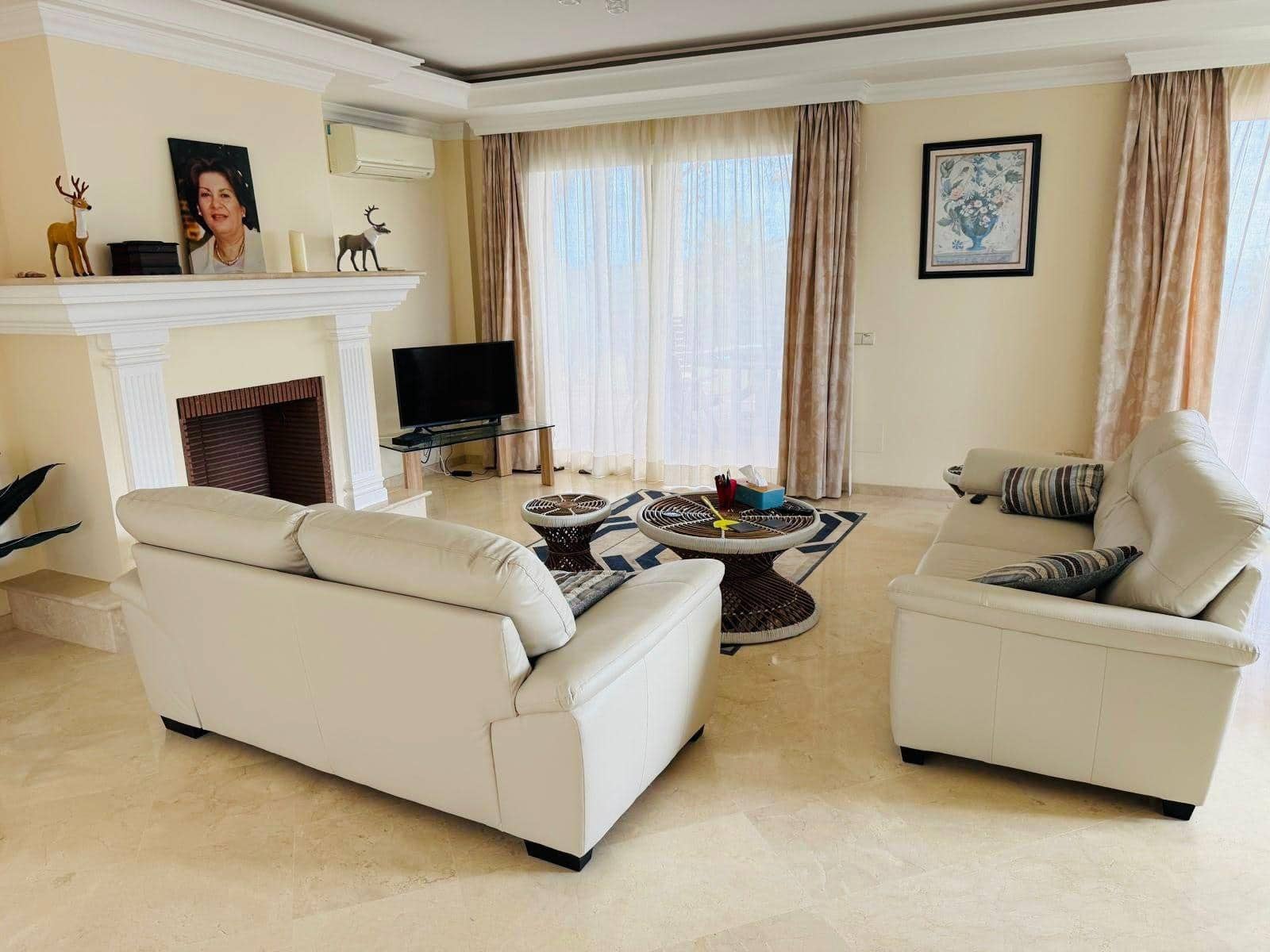 5 slaapkamer Villa te koop in Casares met zwembad garage - € 1.900.000 (Ref: 9411010)