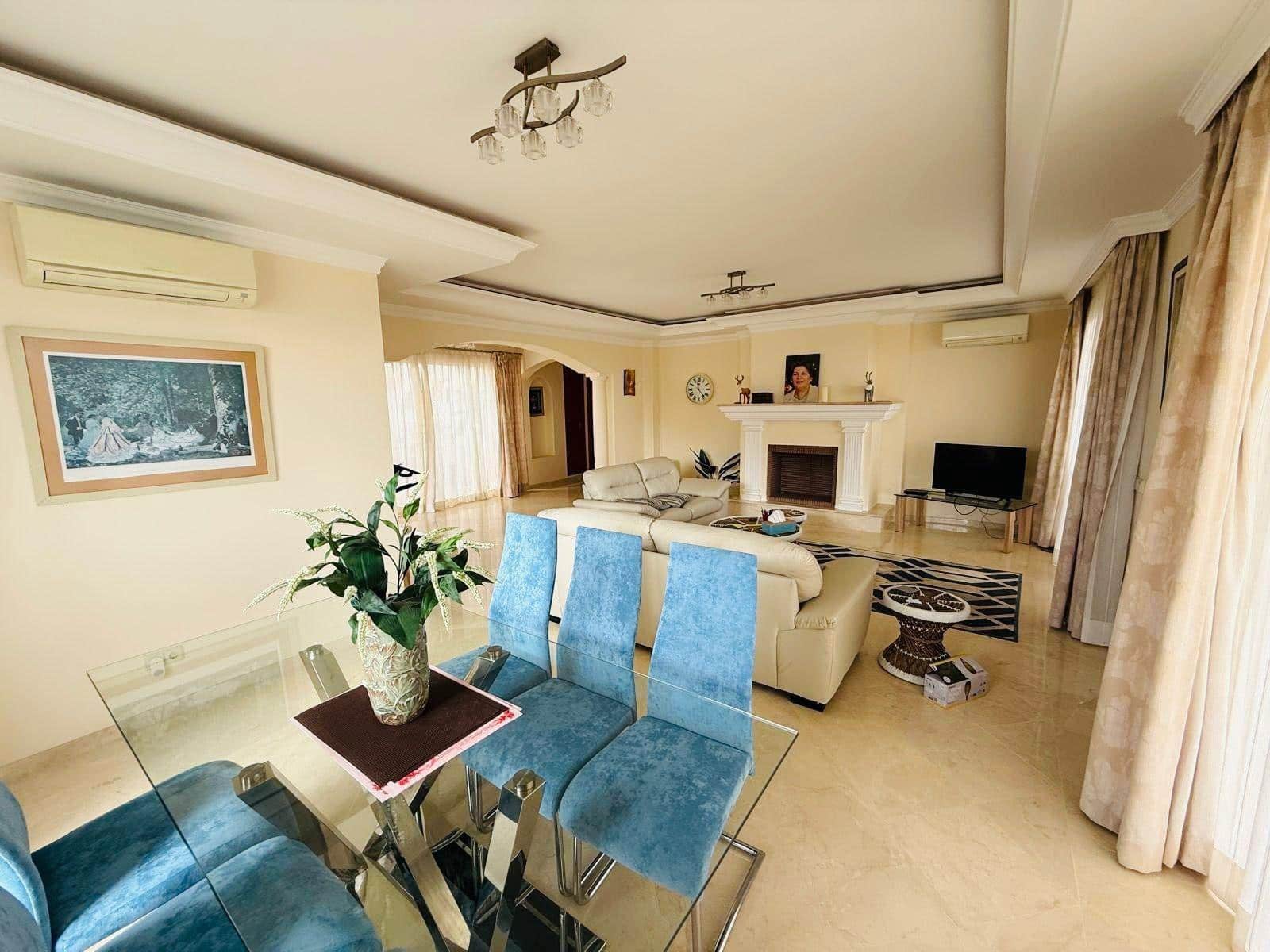 5 slaapkamer Villa te koop in Casares met zwembad garage - € 1.900.000 (Ref: 9411010)