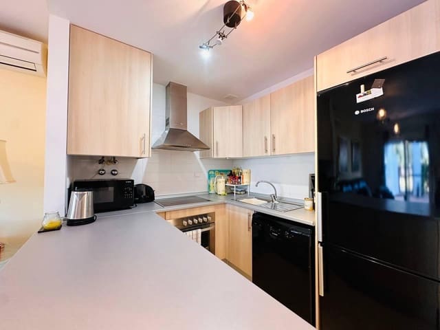 3 slaapkamer Appartement te koop in Condado de Alhama, Alhama de Murcia met zwembad - € 129.995 (Ref: 9415988)