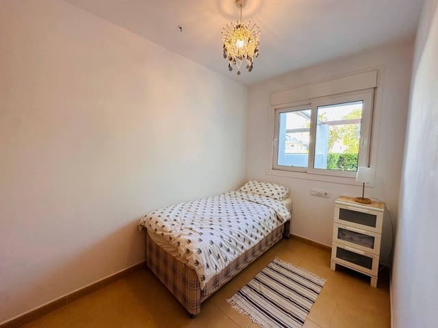 3 slaapkamer Appartement te koop in Condado de Alhama, Alhama de Murcia met zwembad - € 129.995 (Ref: 9415988)