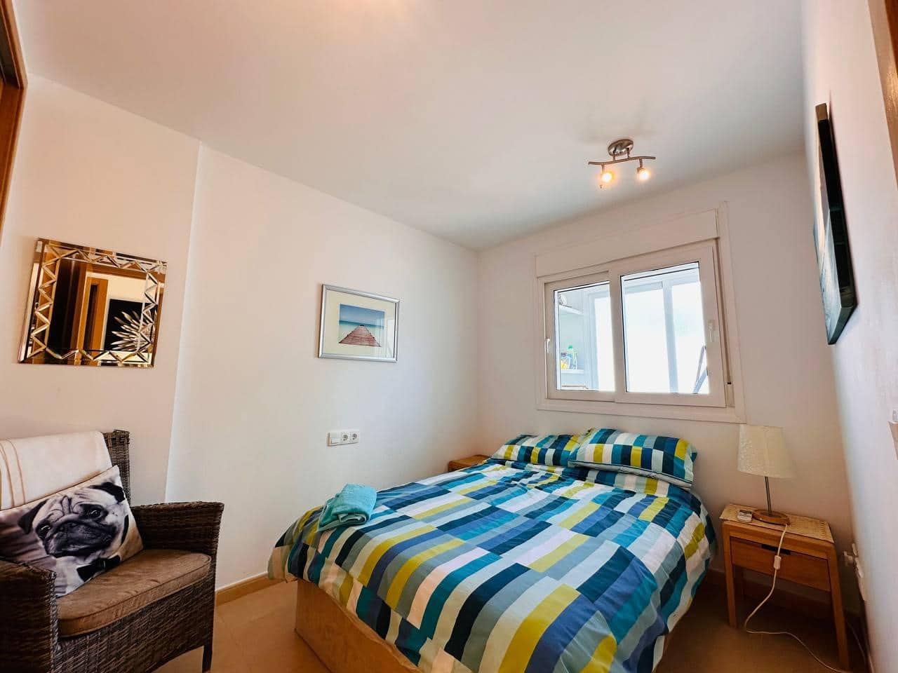 3 slaapkamer Appartement te koop in Condado de Alhama met zwembad - € 129.995 (Ref: 9415988)