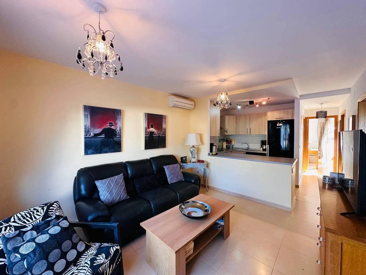 3 slaapkamer Appartement te koop in Condado de Alhama met zwembad - € 129.995 (Ref: 9415988)