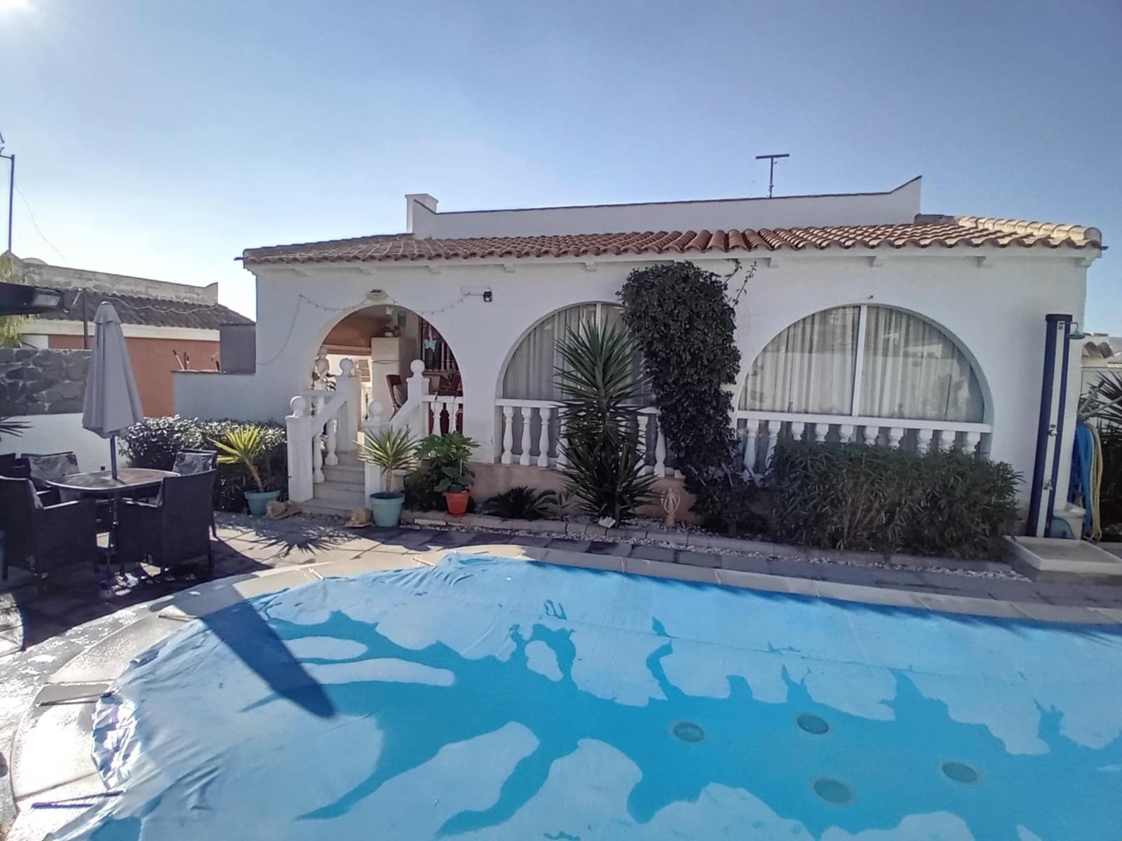 Chalet de 2 habitaciones en Camposol en venta - 179.995 € (Ref: 9433471)