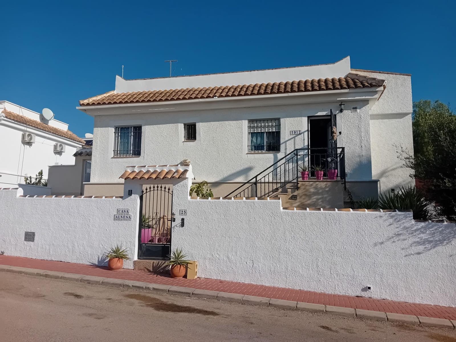 Chalet de 2 habitaciones en Camposol en venta - 179.995 € (Ref: 9433471)