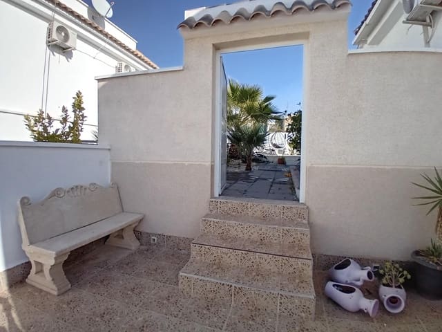 2 makuuhuone Huvila myytävänä paikassa Camposol, Mazarrón - 179 995 € (Ref: 9433471)